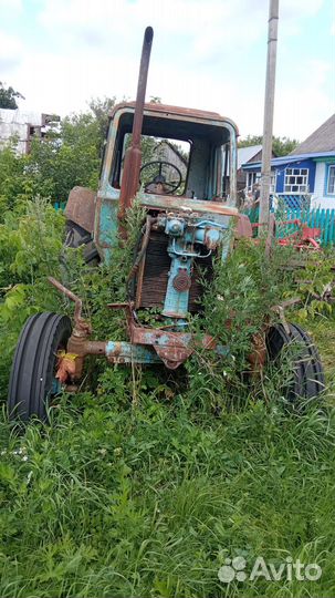 Трактор МТЗ (Беларус) 80, 1989