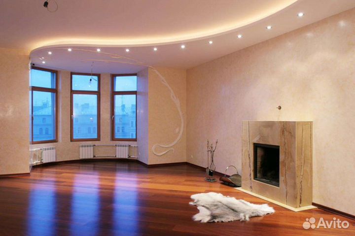 Все виды отделочных работ от А до Я. качество