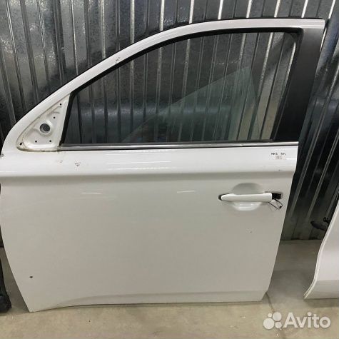 Дверь передняя левая mitsubishi outlander III