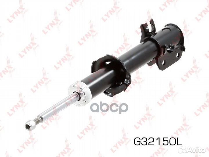Стойка амортизаторная перед лев G32150L LYN