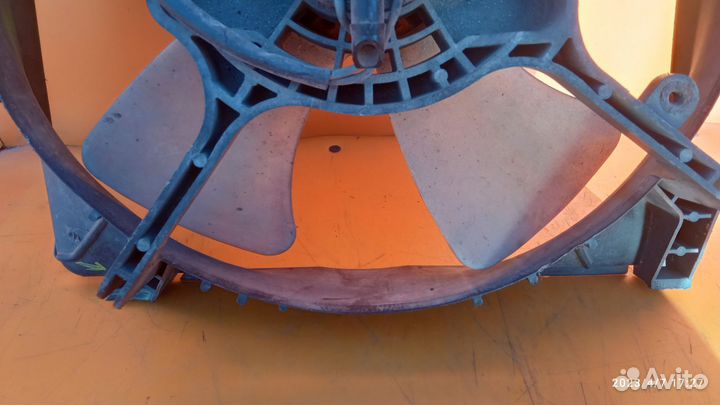 Вентилятор радиатора для Mitsubishi FTO