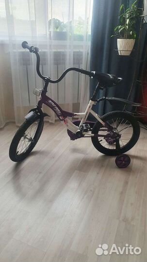 Велосипед детский