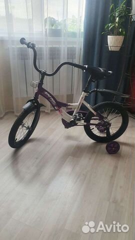Велосипед детский