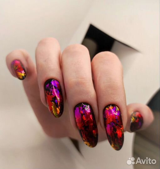 Мастер маникюра