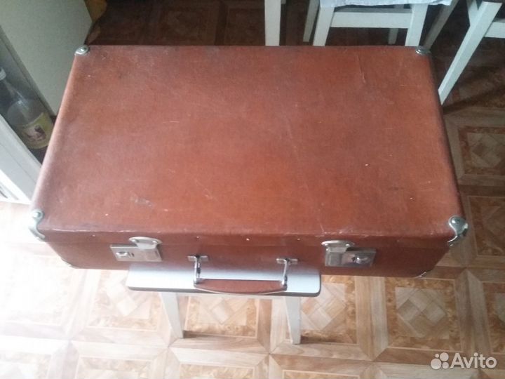 Чемодан СССР. Коллекционирование