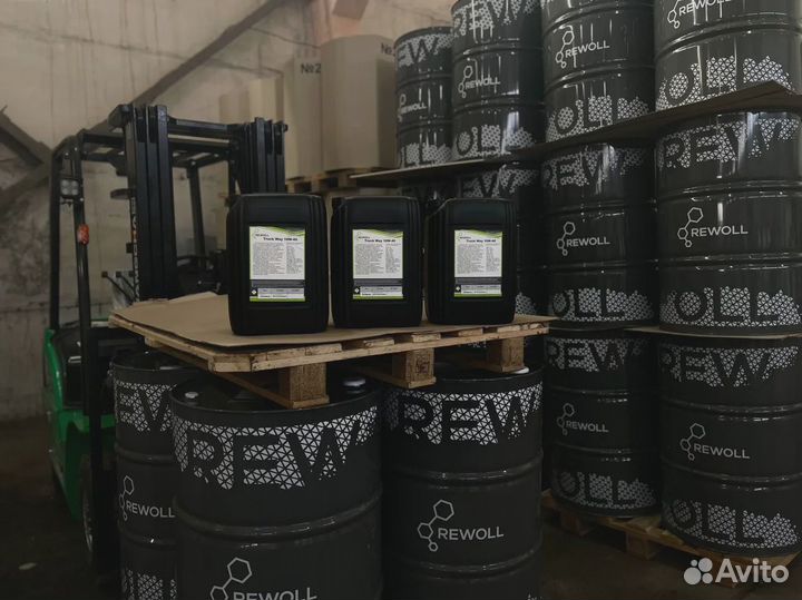 Масло моторное от производителя