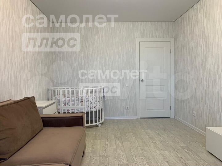 1-к. квартира, 43,4 м², 11/18 эт.