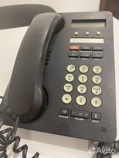 IP телефон Avaya 1603SW-I