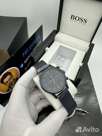 Часы оригинал Hugo Boss HB1513538