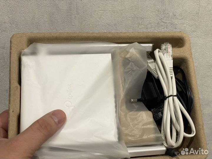 Wifi роутер tp link tl-wr844n