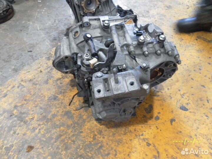 МКПП 6 ступка Volkswagen Sharan 1.9 ford galaxy