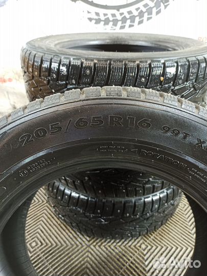 Nokian Tyres Nordman 7 205/65 R16 99T