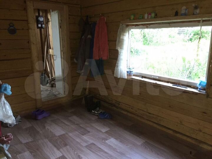 Дача 25 м² на участке 6 сот.