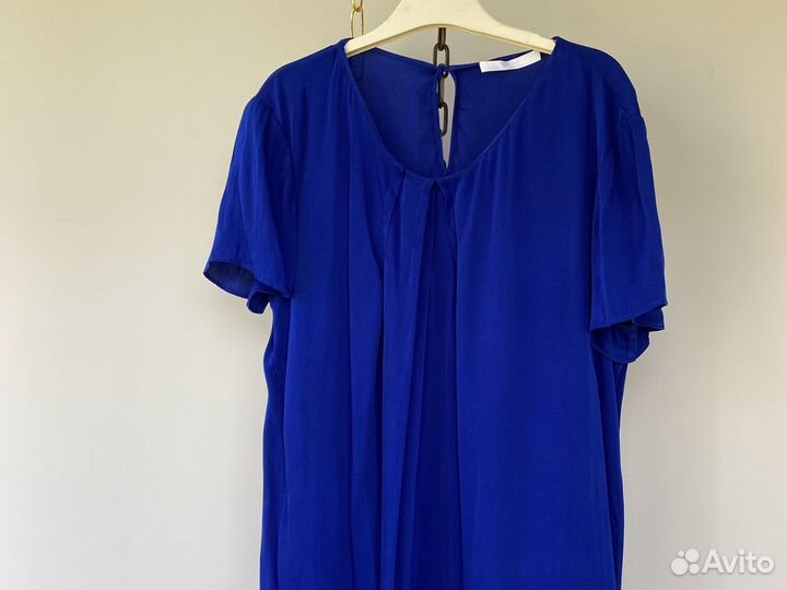 Блуза Hugo Boss шелк новая на 46 размер