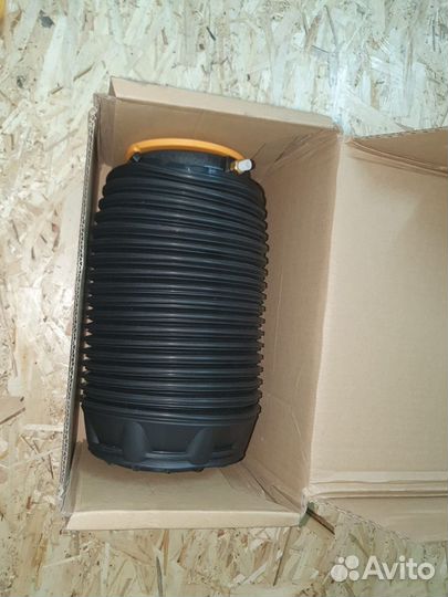 Пневмобаллон задний Hyundai Genesis