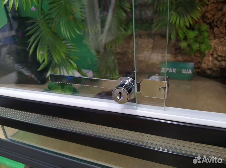 Террариум для рептилий