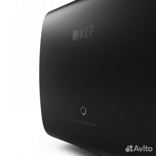 Сабвуфер KEF KC62 Carbon Black