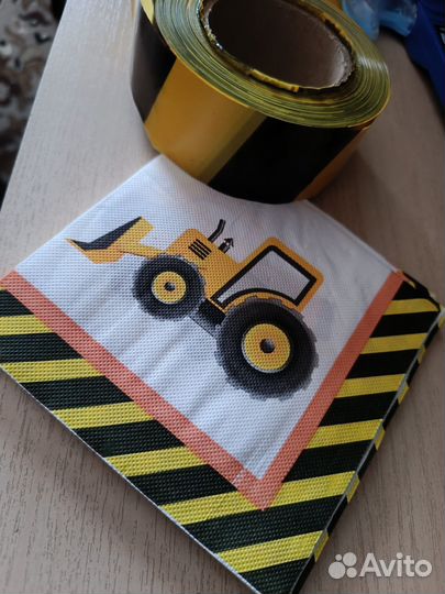 Набор украшений на день рождения