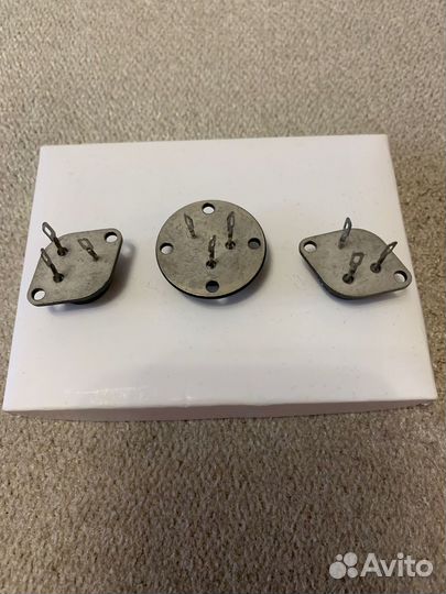 Транзисторы СССР