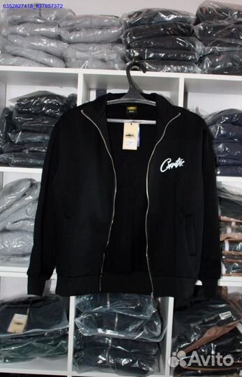 Зипка Corteiz vhq (Арт.19630)