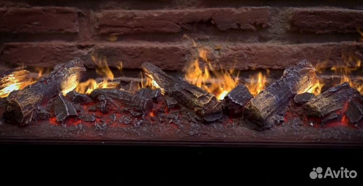 Электрокамин Cassette 1000 3D