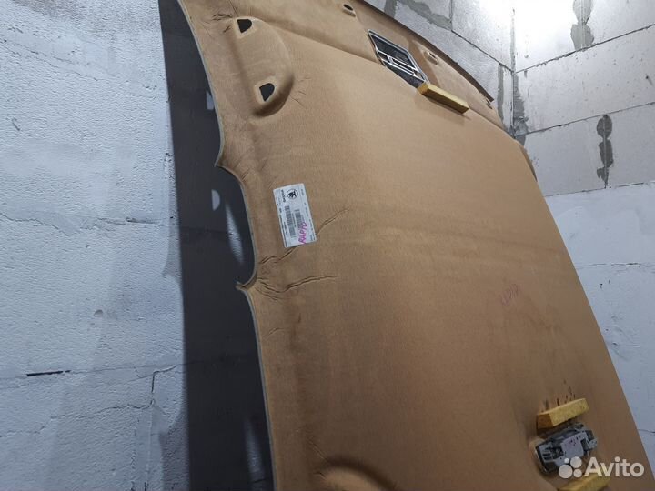 Потолок в сборе оригинал для Skoda Rapid 2015