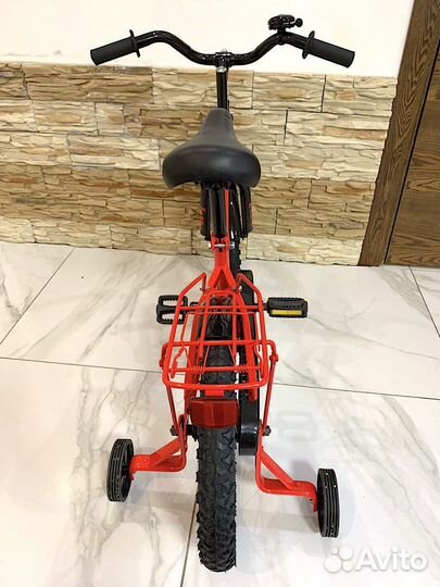 Велосипед детский 20 новый RM Meteor