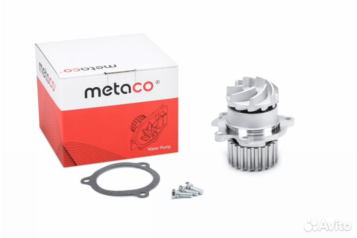 Насос водяной ваз-2170 