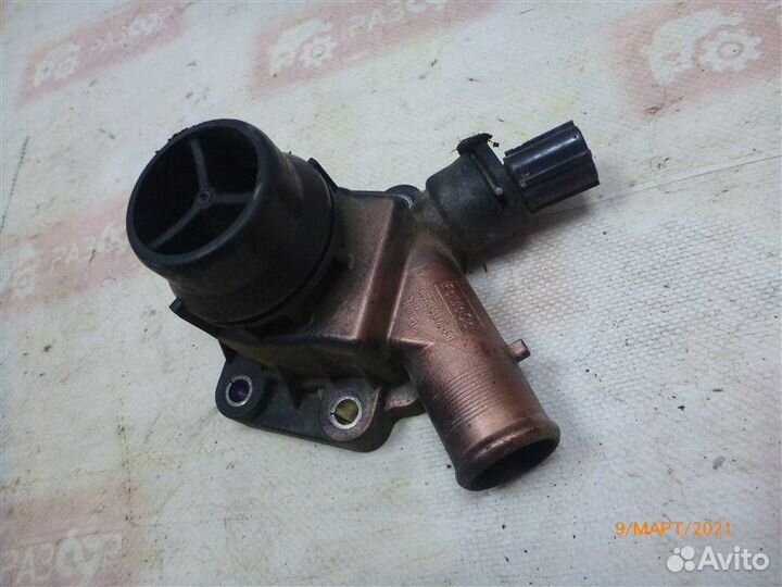 Корпус термостата Volvo Xc70 BZ95 B6324S 2008