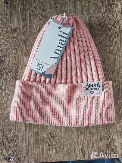 Шапка детская демисезонная