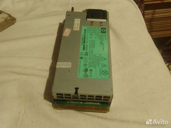 Блок питания HP1200W