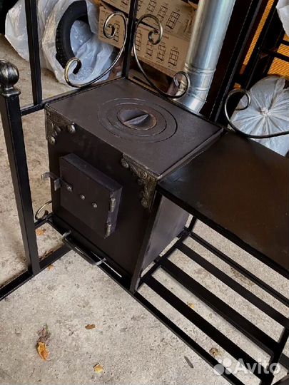 Мангал с доставкой