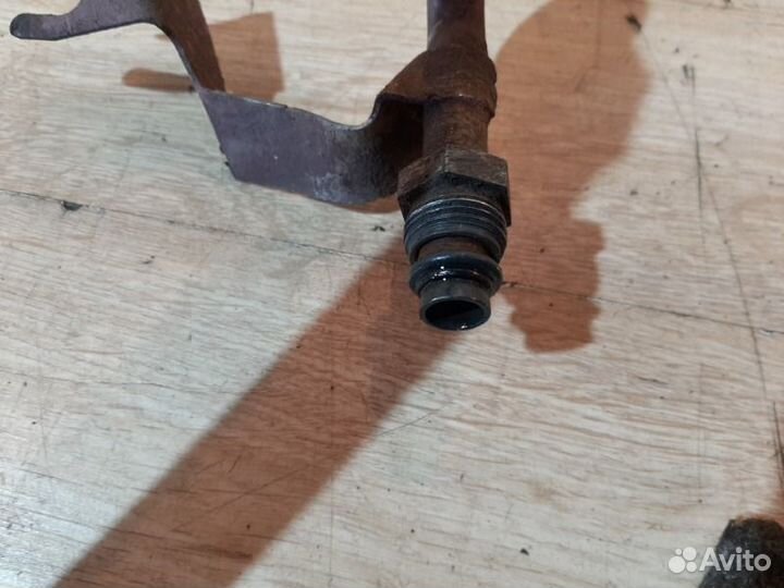 Шланг гидроусилителя Renault Logan sedan 1.4 K7J