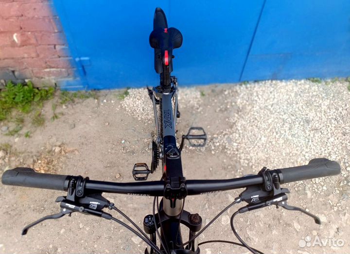 Timetry 27.5 гидравлика