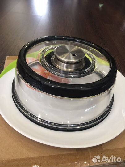 Вакуумная крышка