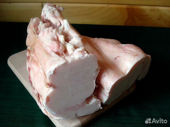 Свинной жир