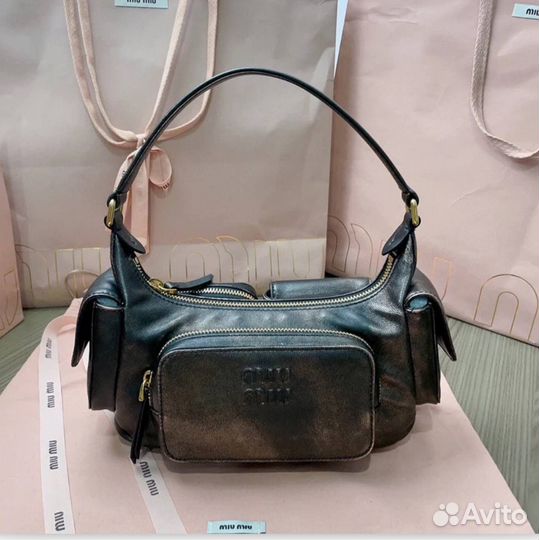 Сумка женская MIU MIU оригинал