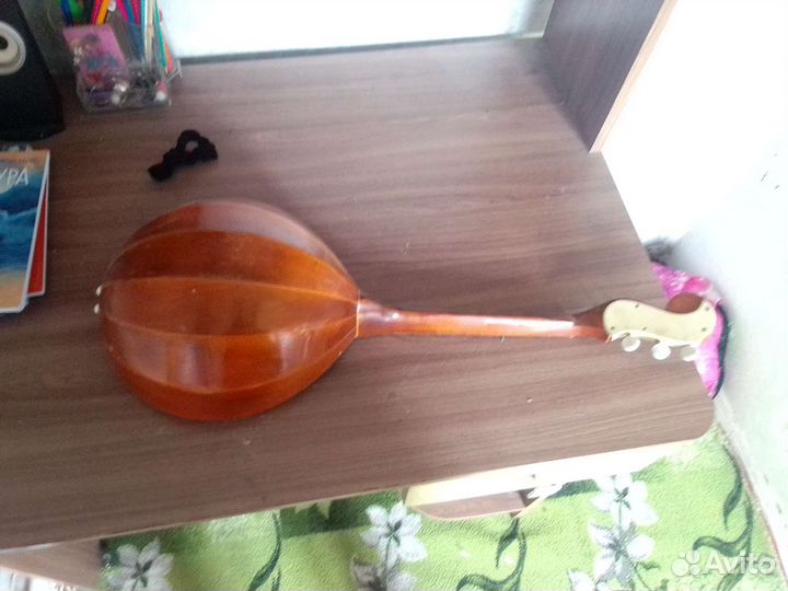 Домра малая