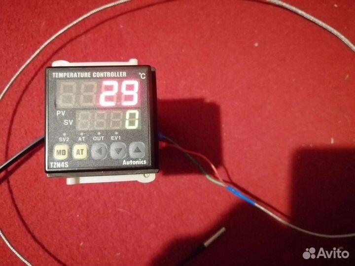 Температурный контролер