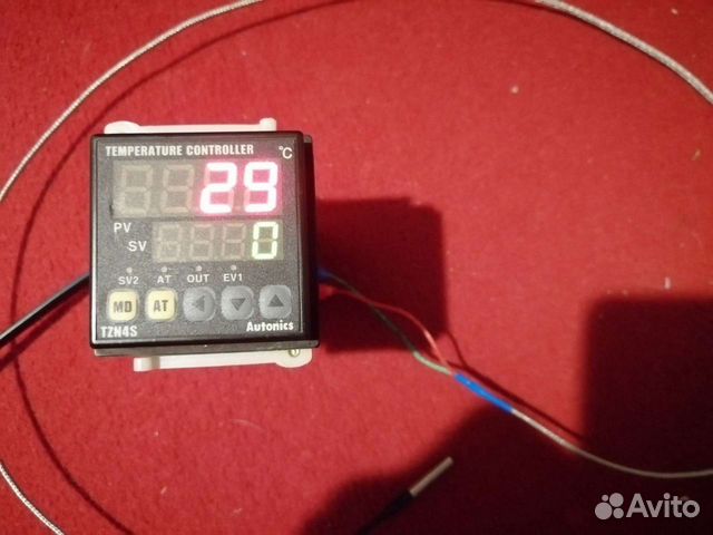 Температурный контролер