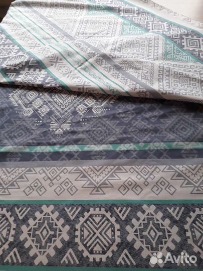 Остатки ткани детской