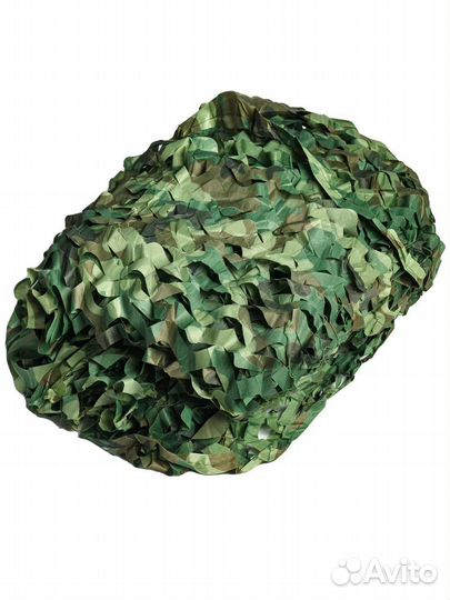 Маскировочная сеть 3х6