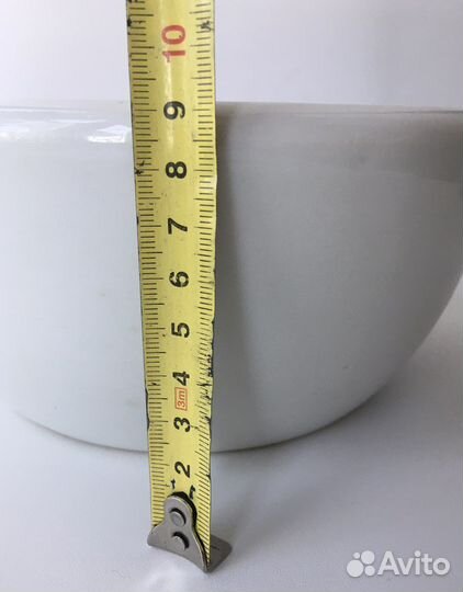 Ступа с пестиком фарфоровая