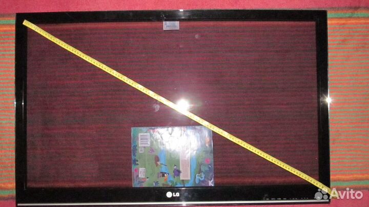 Стекло для телевизора LG