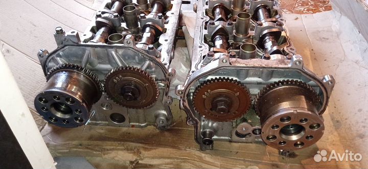 Гбц vk45de Infiniti FX45