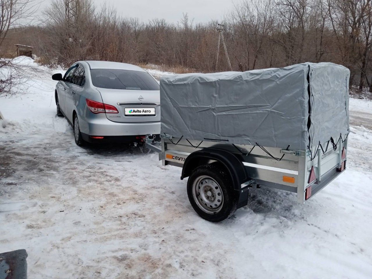 Nissan Almera: фото владельца