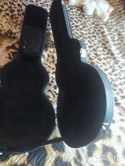 Кейс для Les Paul фирмы Gewa