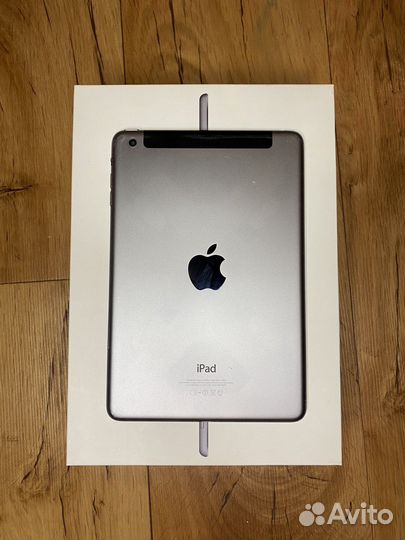 iPad mini 16 gb cellular
