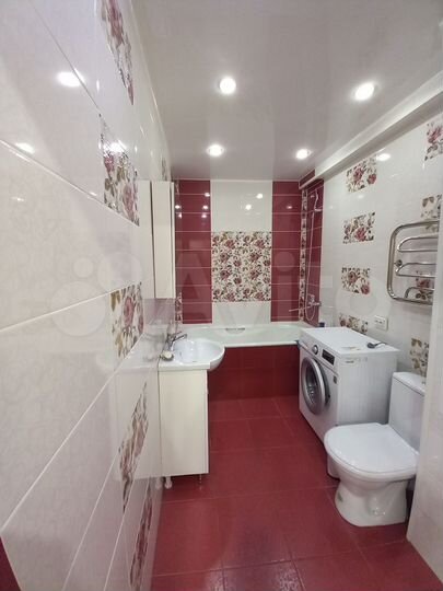 2-к. квартира, 43 м², 1/5 эт.