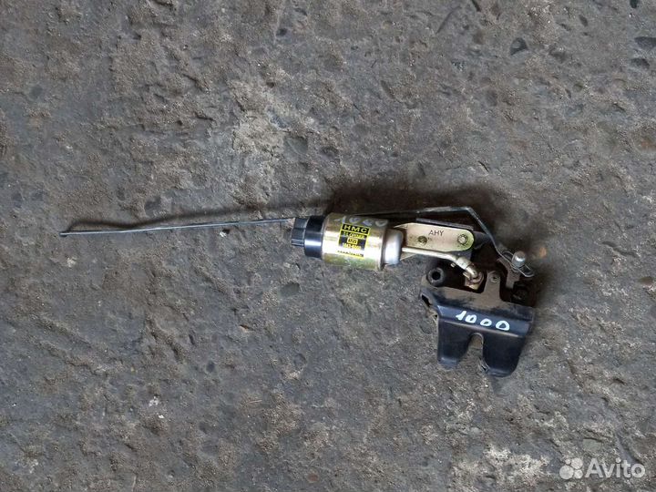 Замок багажника Hyundai sonata EF тагаз